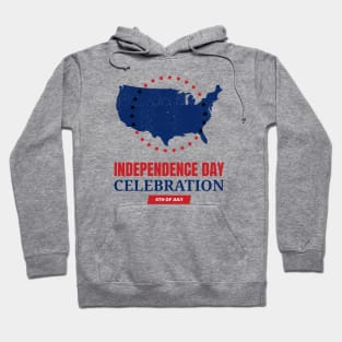 Independence Day celebration, fourth of july, usa, 4th of July Hoodie